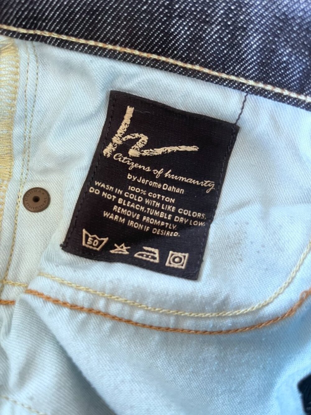 Citizens of Humanity Bootcut Jeans - Picture 9 of 10